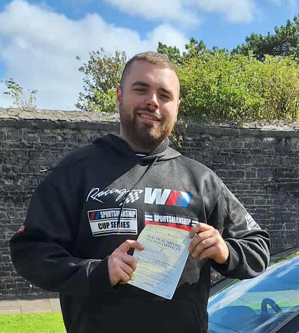 Guy Morris (Test Pass)