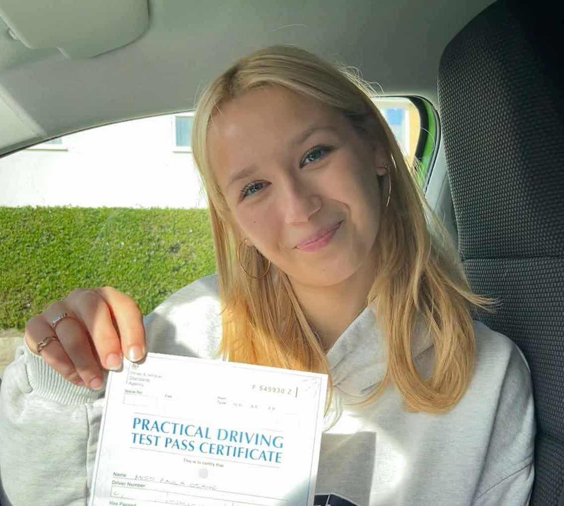 Paula Osane (Test Pass)