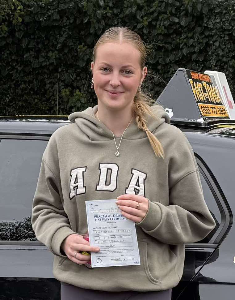 Shay Leathers (Test Pass)