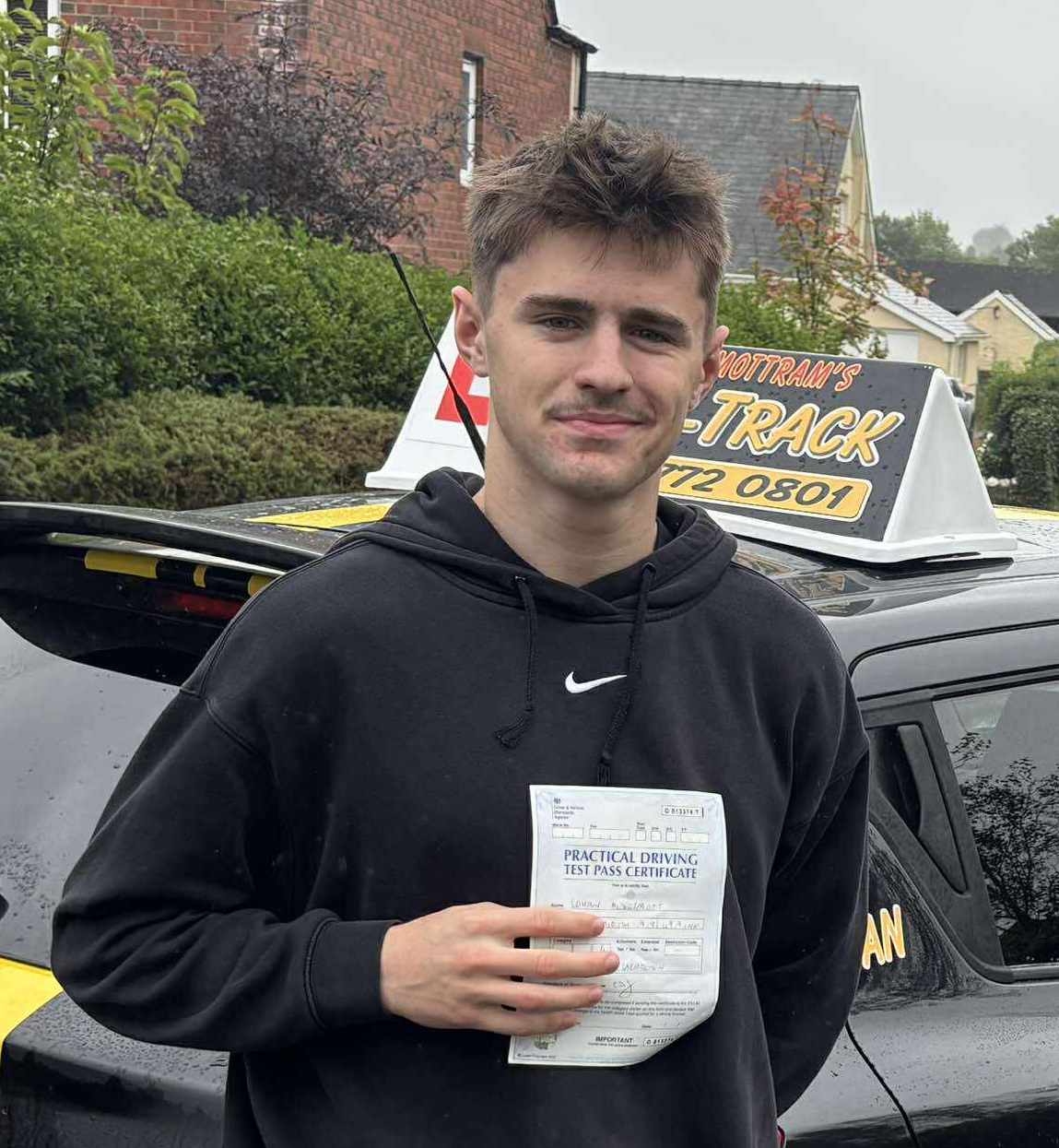 Logan McDermott (Test Pass)