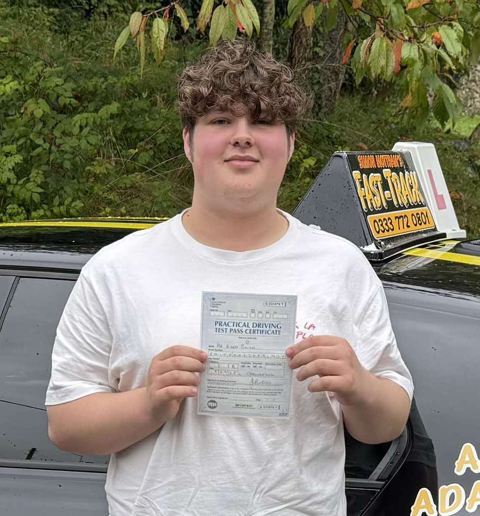 Aiden Smith (Test Pass)