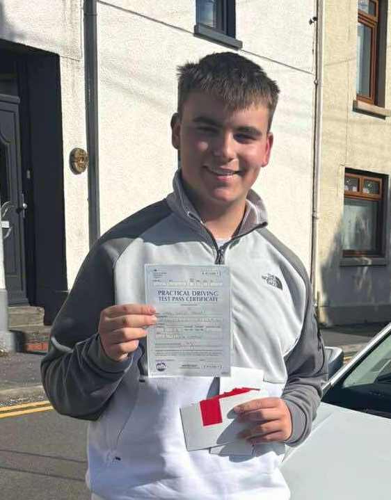 Jake Holloway (Test Pass)