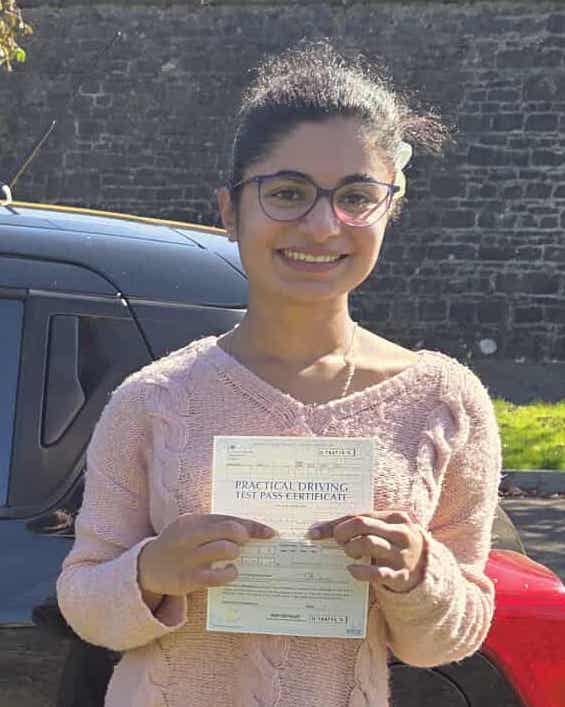 Josna Jose (Test Pass)