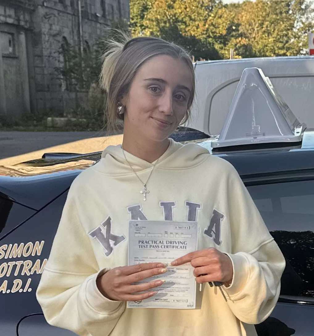 Millie Hewlett (Test Pass)