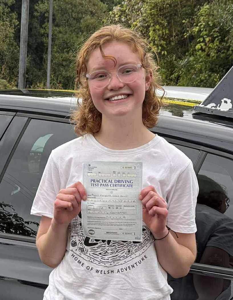 Phyllis Davies (Test Pass)