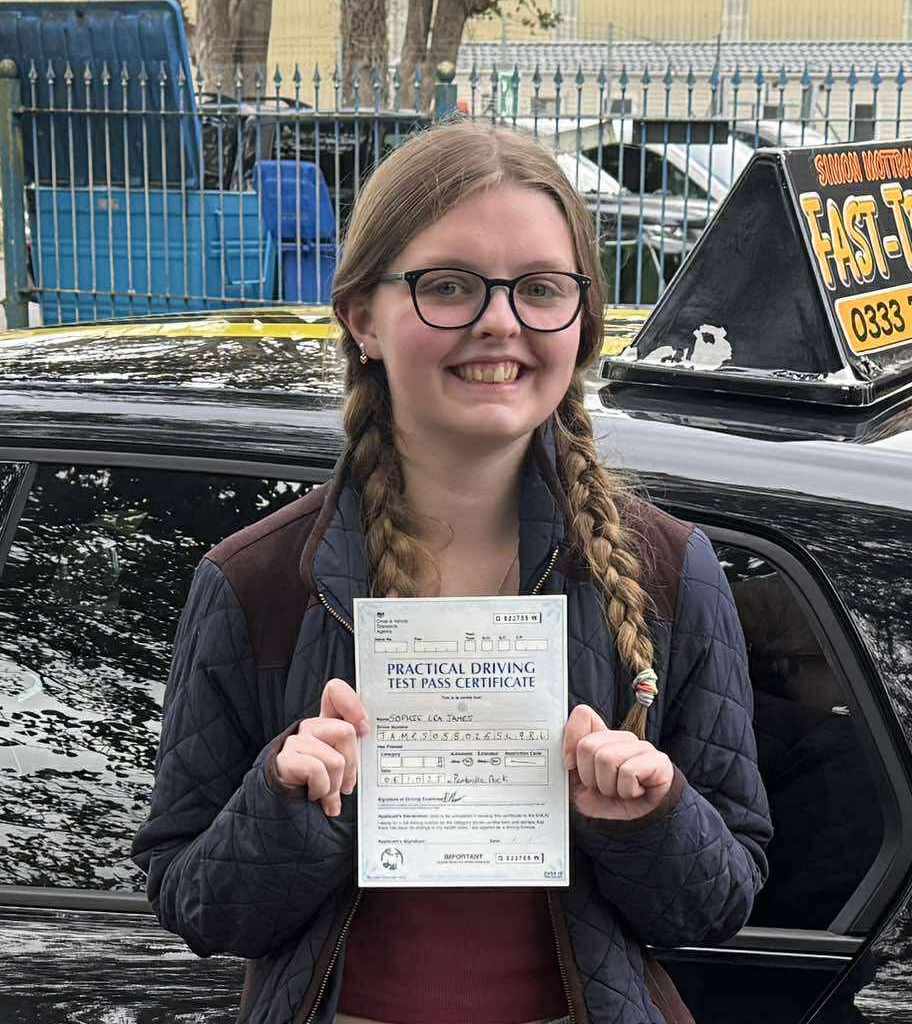 Sophie James (Test Pass) (1)
