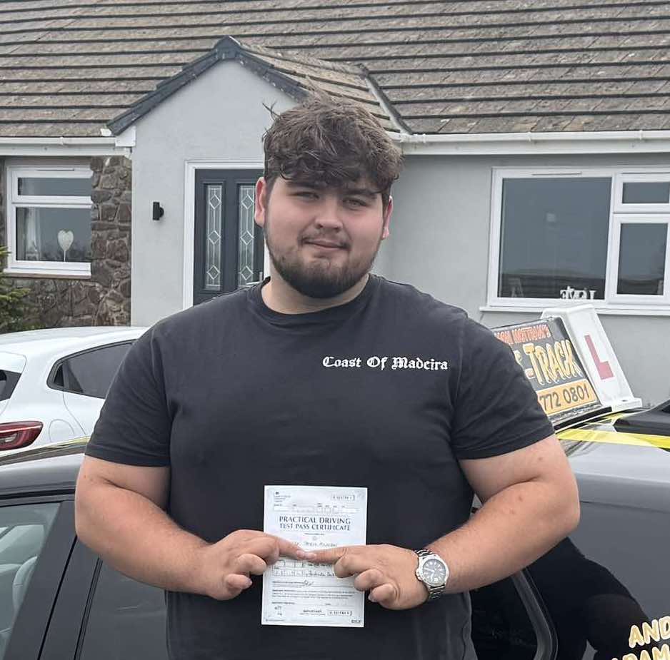 Ksaw Polanski (Test Pass)