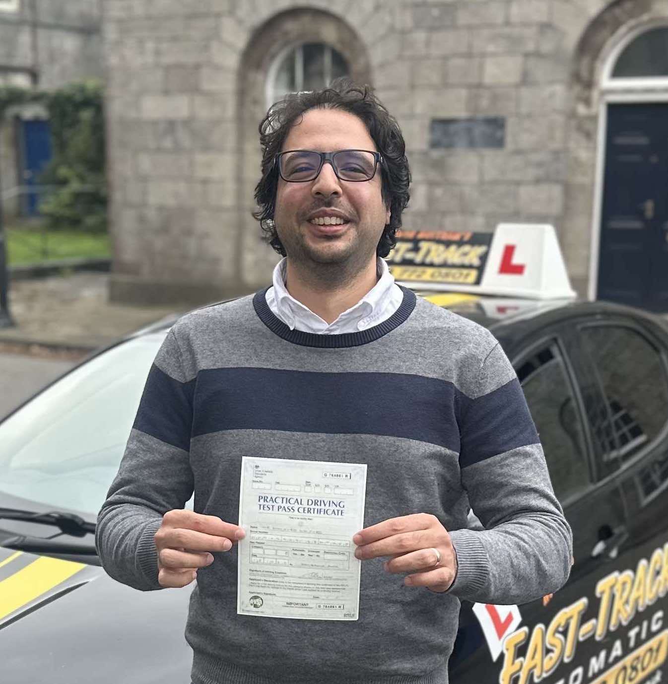 Mohamed Ezzat (Test Pass)