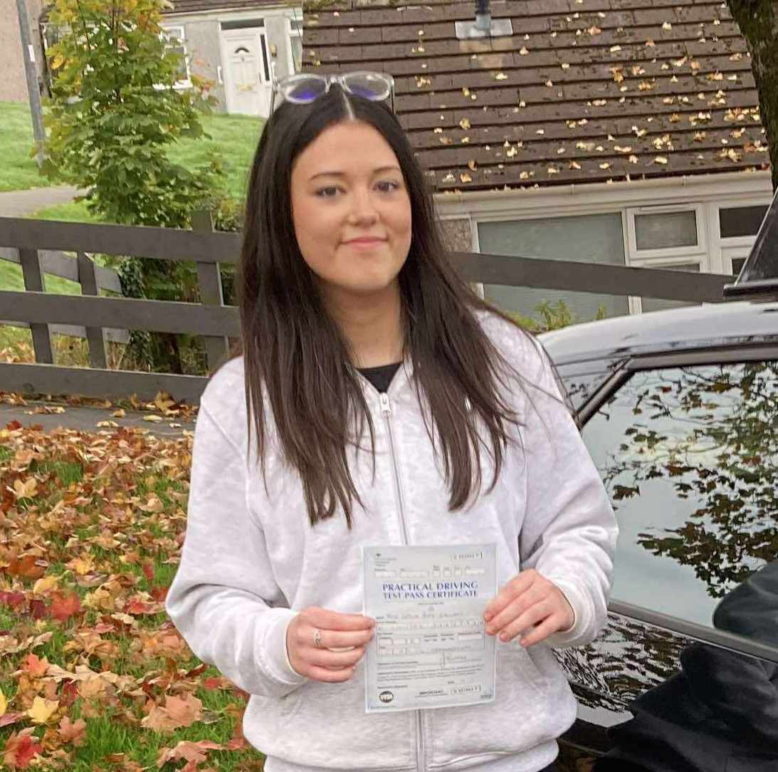 Sophia Williams (Test Pass)