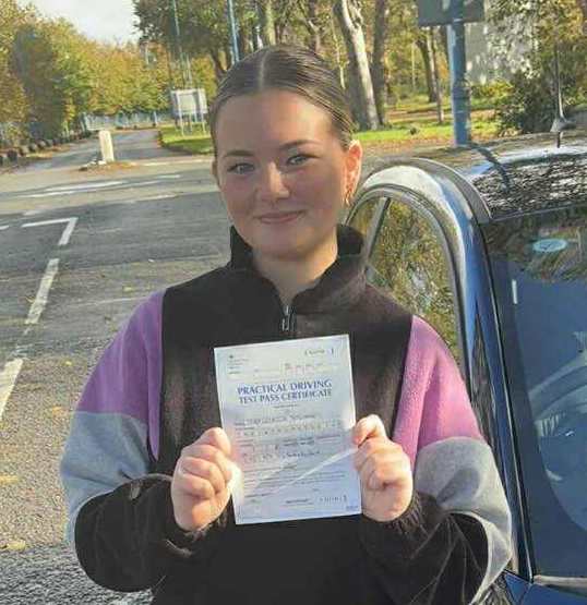 Libby Skelhorn (Test Pass)