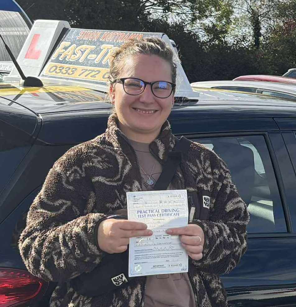 Lauren Green (Test Pass)