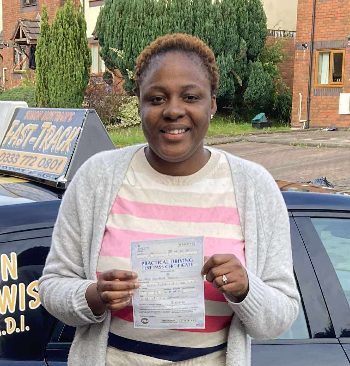 Oyebola Tikolo (Test Pass)