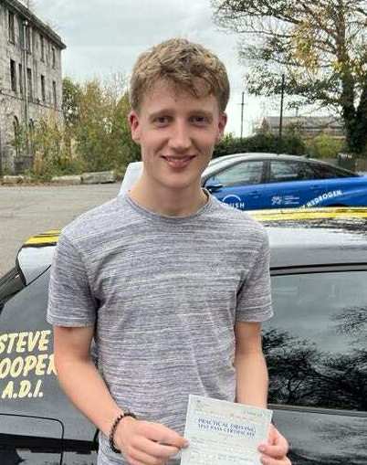 Jacob Ellison (Test Pass)