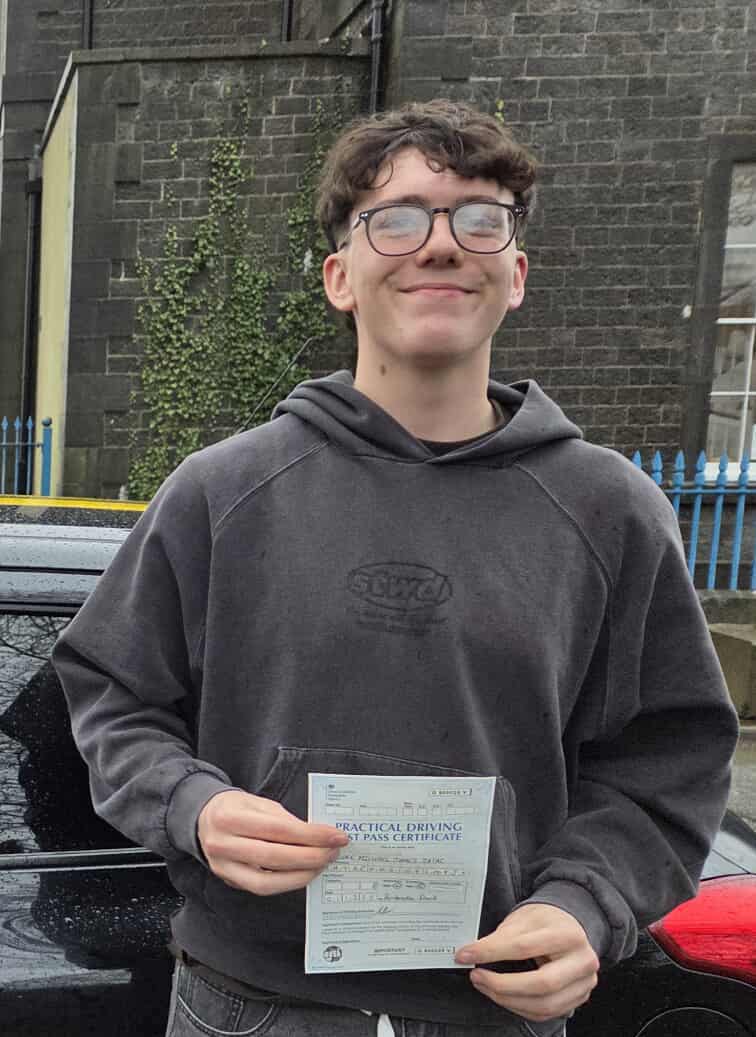 Luke Zatac (Test Pass)