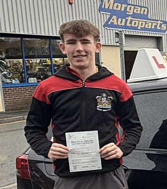 Rhys Parker (Test Pass)