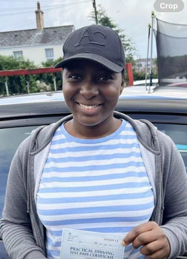 Deborah Adeyemo (Test Pass)