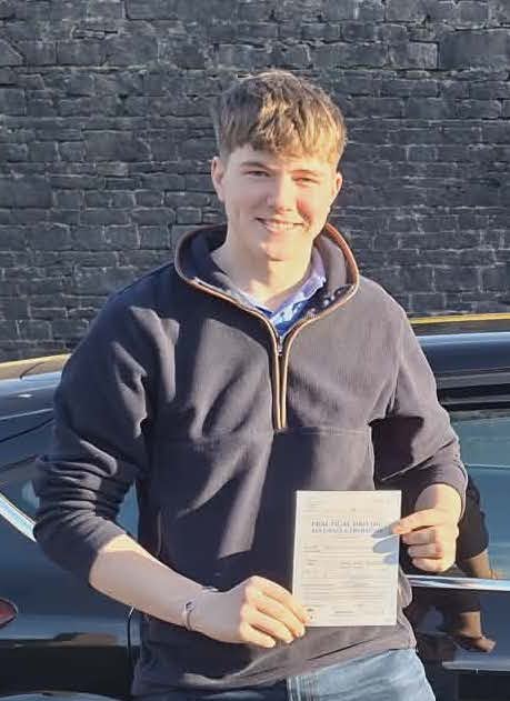 Lloyd Richards (Test Pass)