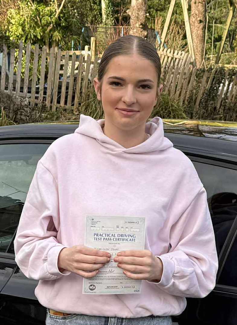 Tegan John (Test Pass)