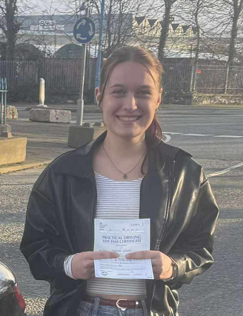 Molly Lewis (Test Pass)