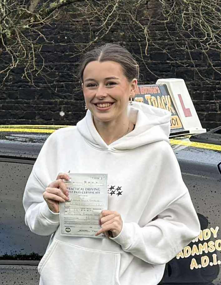 Jess Simpkins (Test Pass)