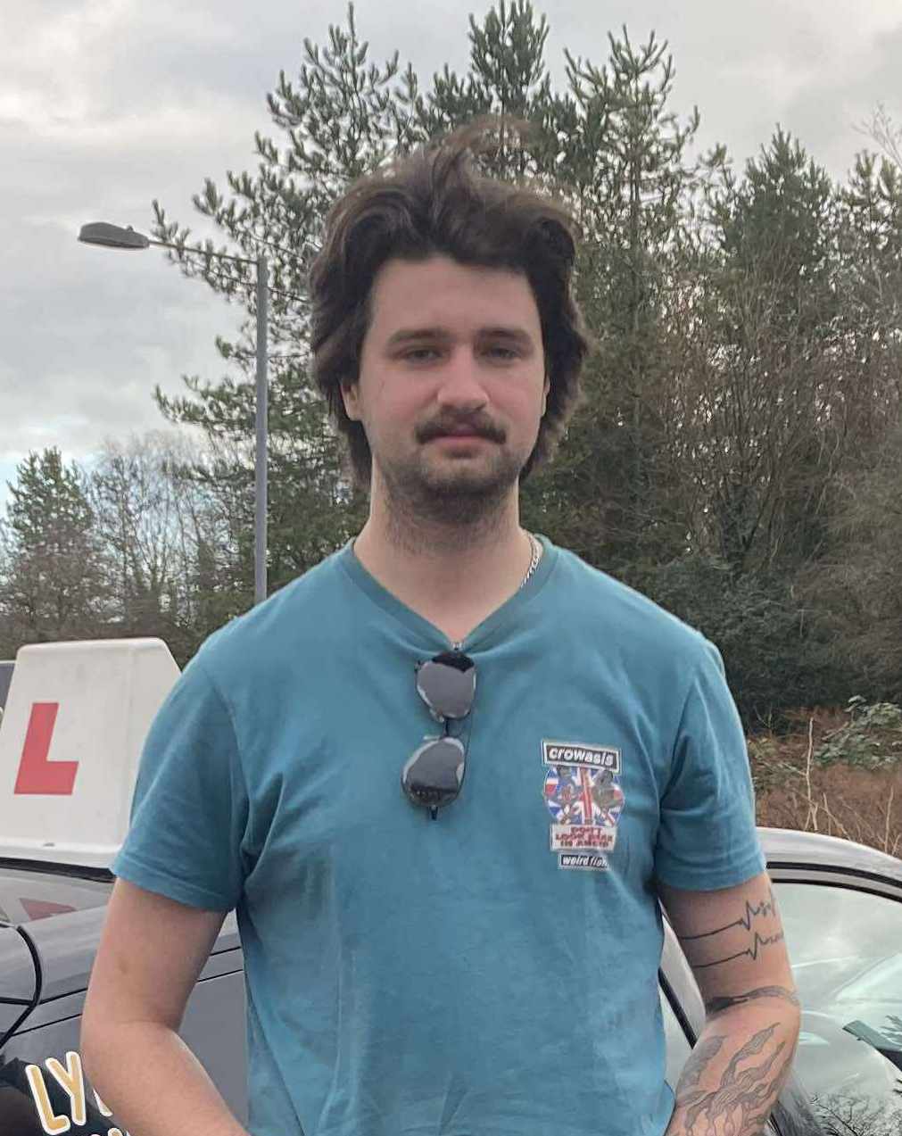 Kyle Milligan (Test Pass)