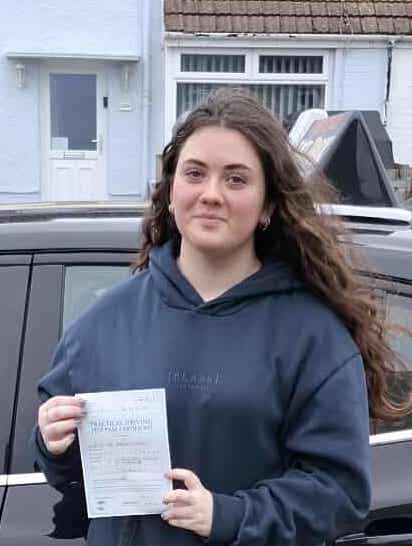 Ruby Conroy (Test Pass)