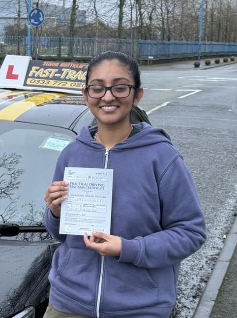 Tharushi Bollegala (Test Pass)