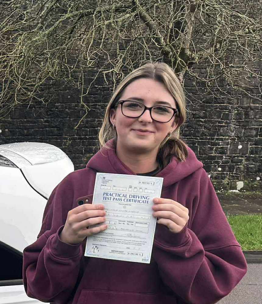 Layla Harding (Test Pass)