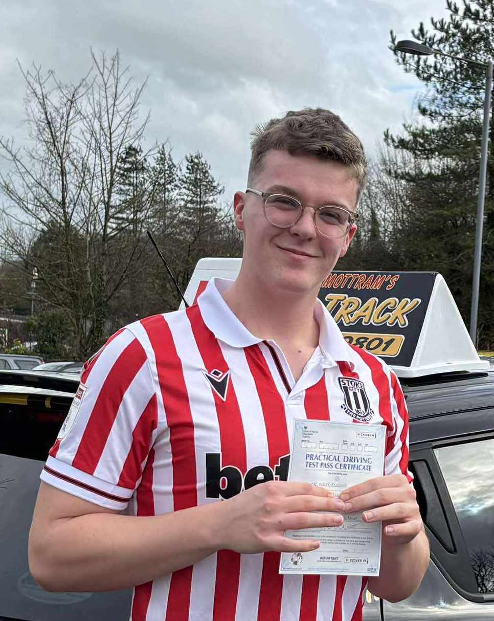 Jack Evans (Test Pass)