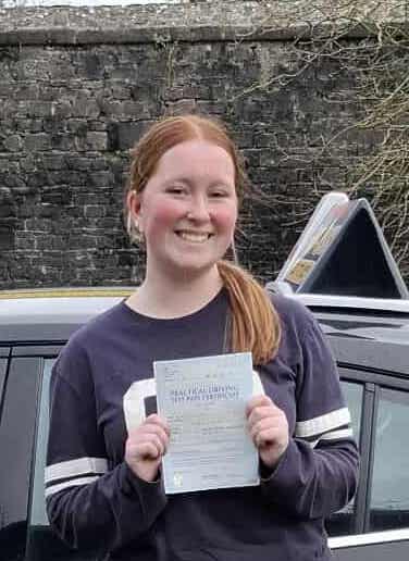 Annie Evans (Test Pass)