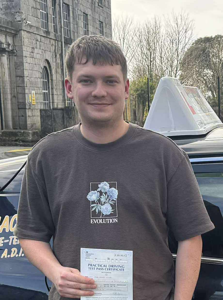 Joe Howe (Test Pass)