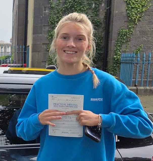 Anna Regan (Test Pass)