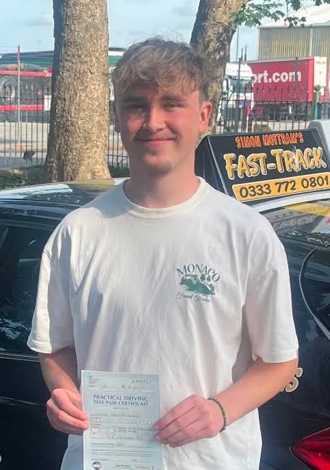 Mason Hurley (Test Pass)