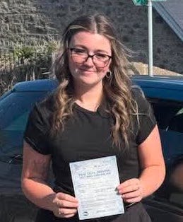 Talisha Vaughan (Test Pass)