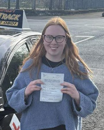 Amelie Upstill  (Test Pass)