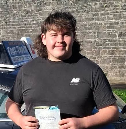Declan Walters  (Test Pass)