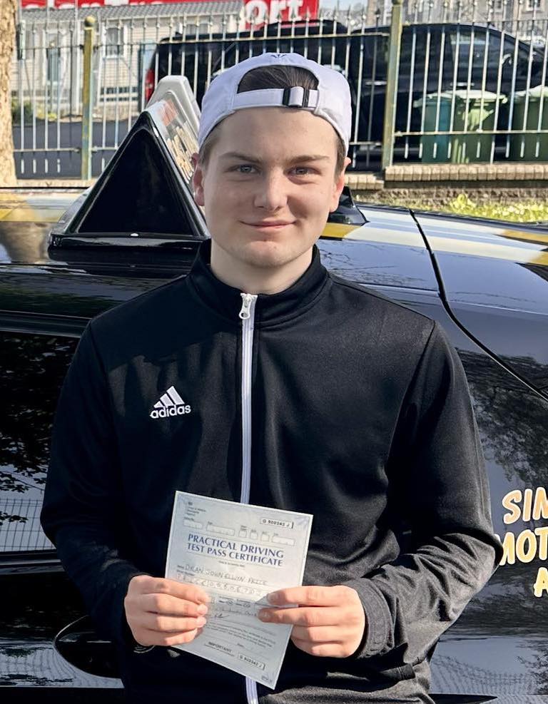 Dylan Price (Test Pass)