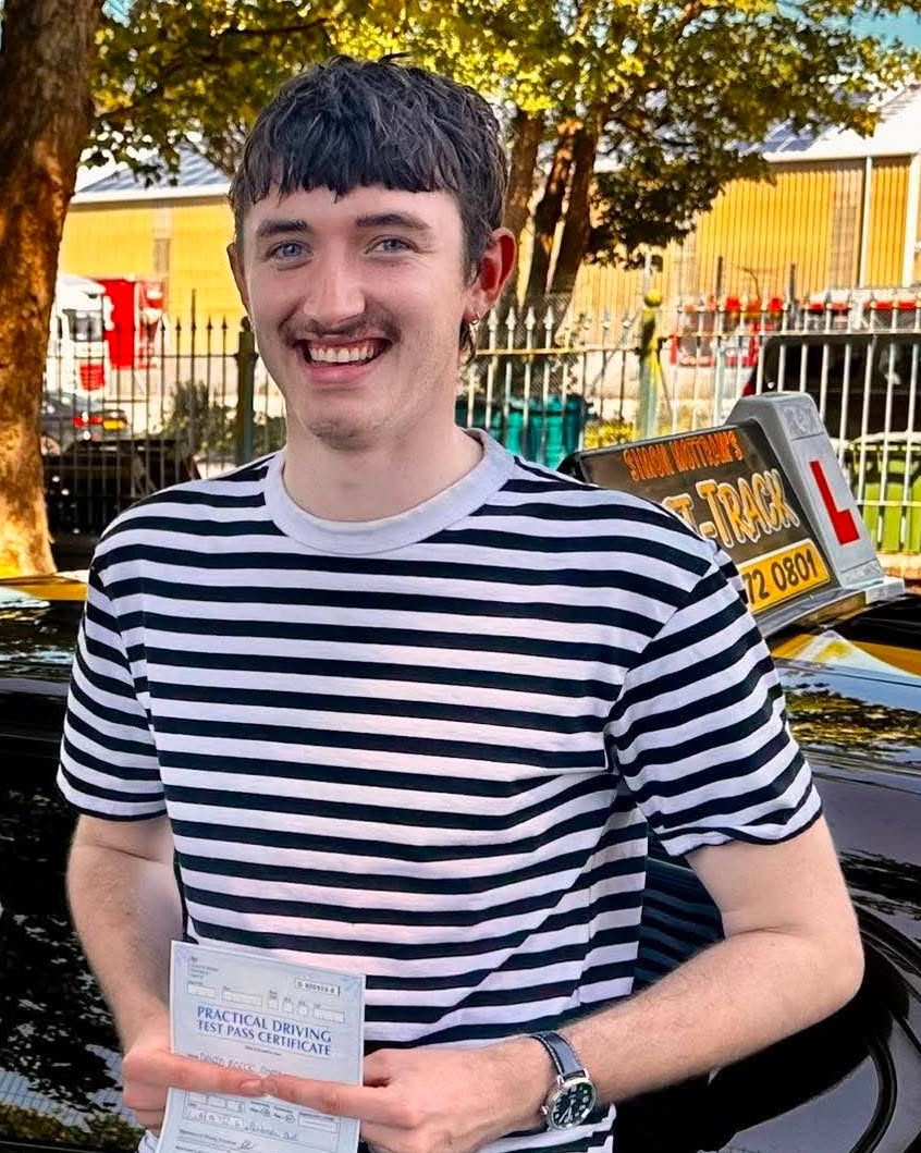David Corcoran (Test Pass)