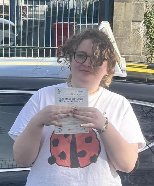 Martha Lee (Test Pass)