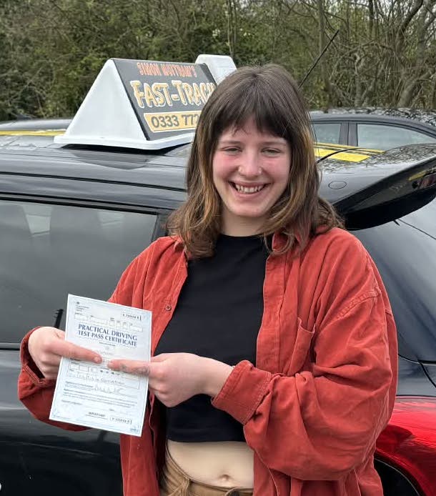 Malati Harrison (Test Pass)