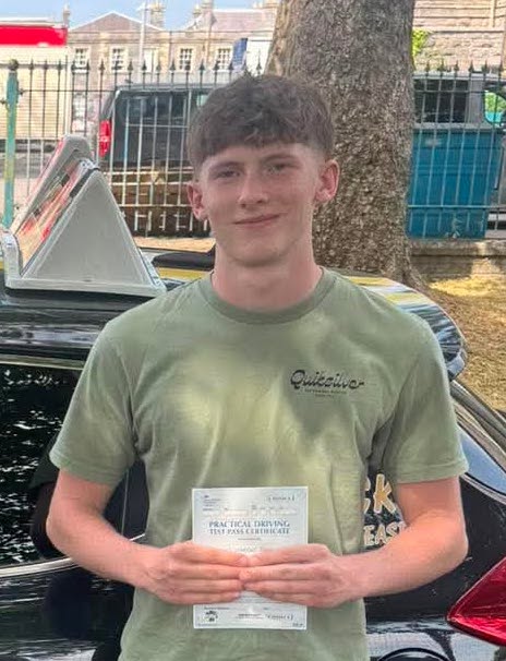 Thomas John (Test Pass)