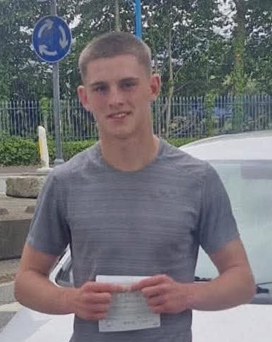Dafydd Killian (Test Pass)