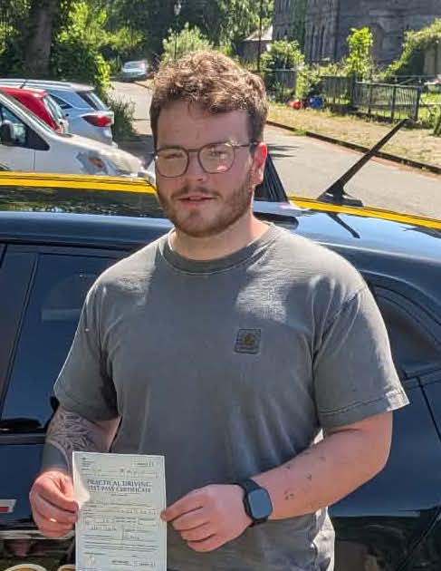 Jordan Satchwick (Test Pass)