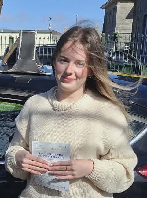 Lily Ramsey (Test Pass)