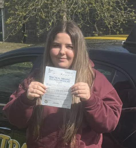 Hallie Johnson (Test Pass)