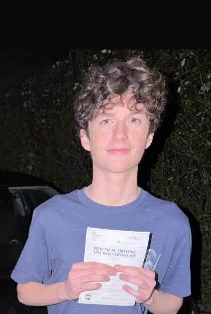 Lewis Landon (Test Pass)