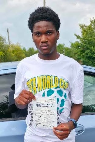 Michael Agboola (Test Pass)