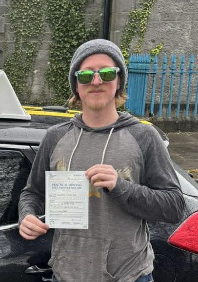 Kai Gardner (Test Pass)