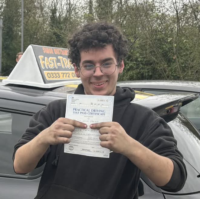 Levi Walker (Test Pass)