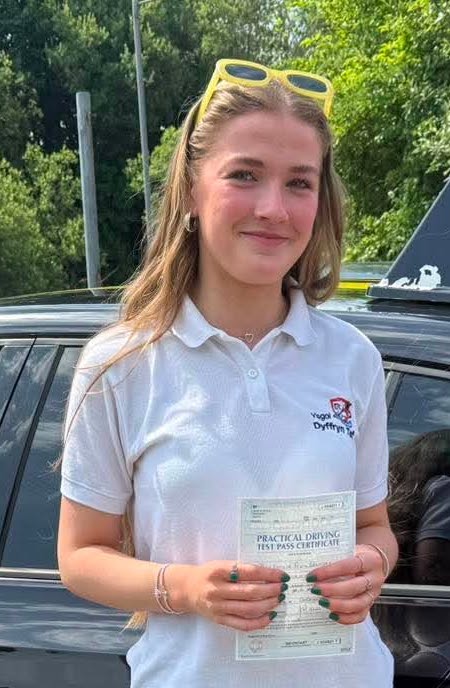 Emilia Bransden (Test Pass)
